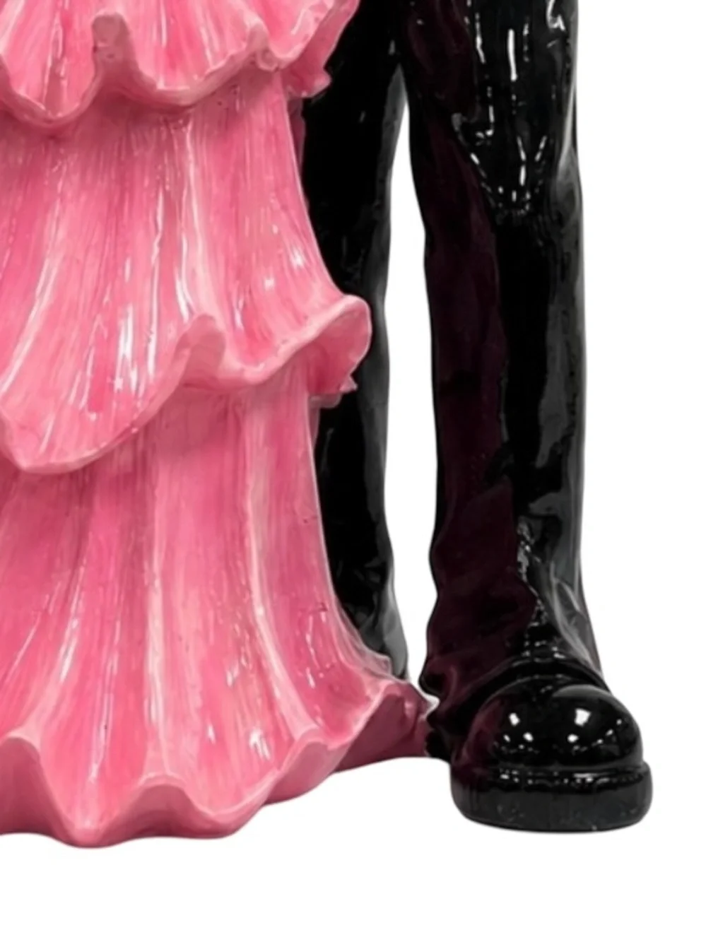 Goblin & Ghoul NWT Halloween Bride & Groom Frankenstein & Bride Figurine